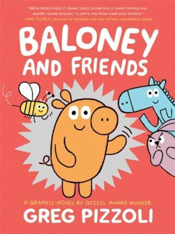 BALONEY AND FRIENDS SC VOL 01