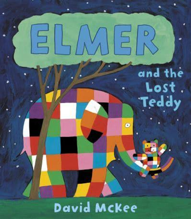 ELMER LOST TEDDY SC MCKEE