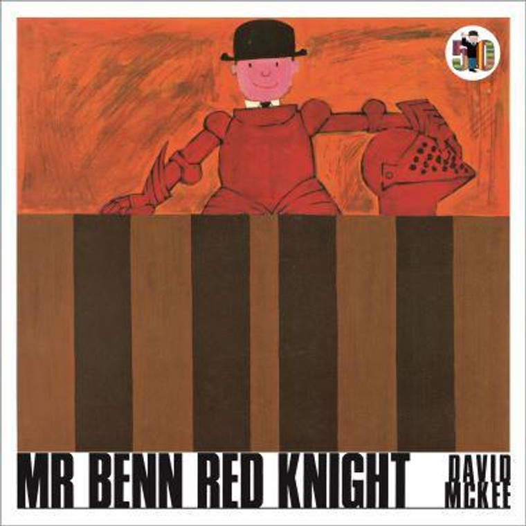 MR BENN RED KNIGHT SC MCKEE