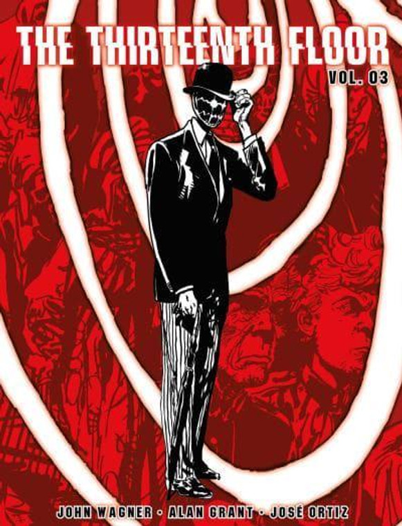 THIRTEENTH FLOOR TP VOL 03