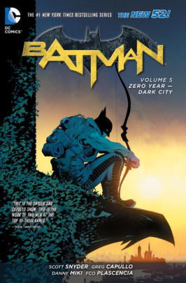 BATMAN (NEW 52) SC VOL 05