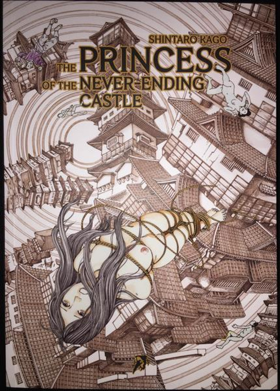 TWELVE SISTERS OF NEVER-ENDING CASTLE HC