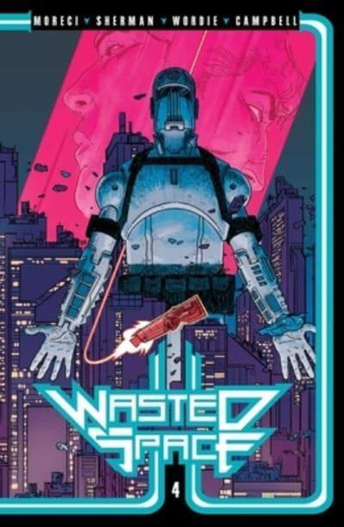 WASTED SPACE TP VOL 04