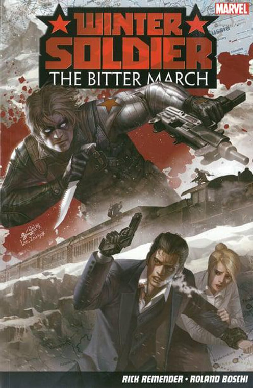 WINTER SOLDIER BITTER MARCH TP UK ED