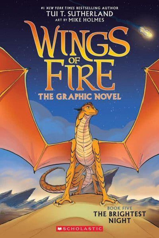 WINGS OF FIRE SC VOL 05