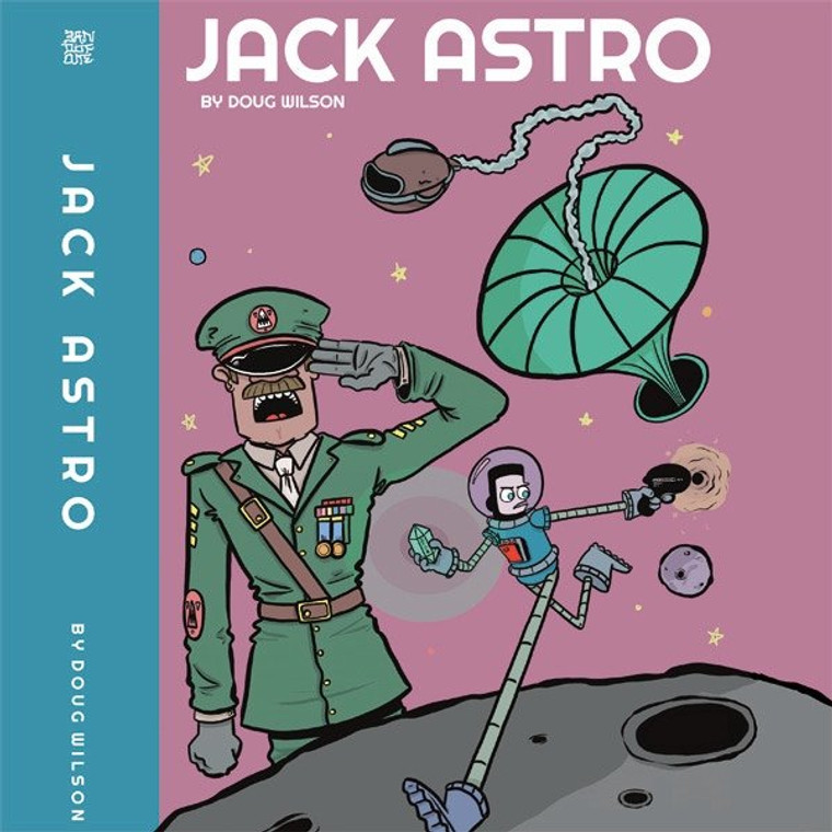 JACK ASTRO HC