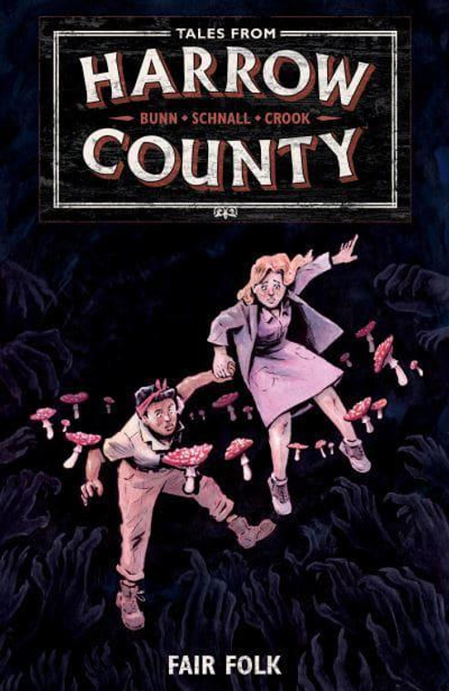 TALES FROM HARROW COUNTY TP VOL 02