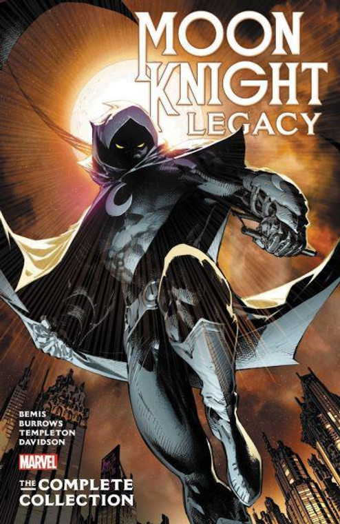 MOON KNIGHT LEGACY COMPLETE SC