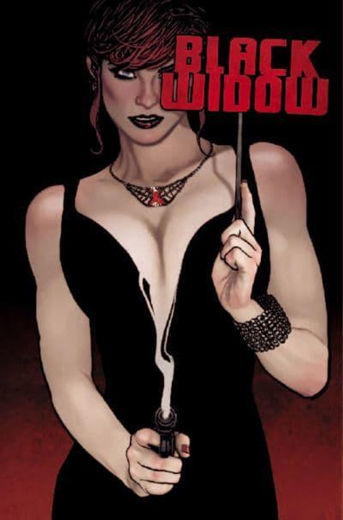 BLACK WIDOW BY KELLY THOMPSON TP VOL 03