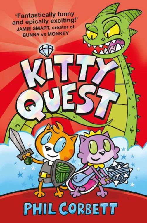 KITTY QUEST SC VOL 01