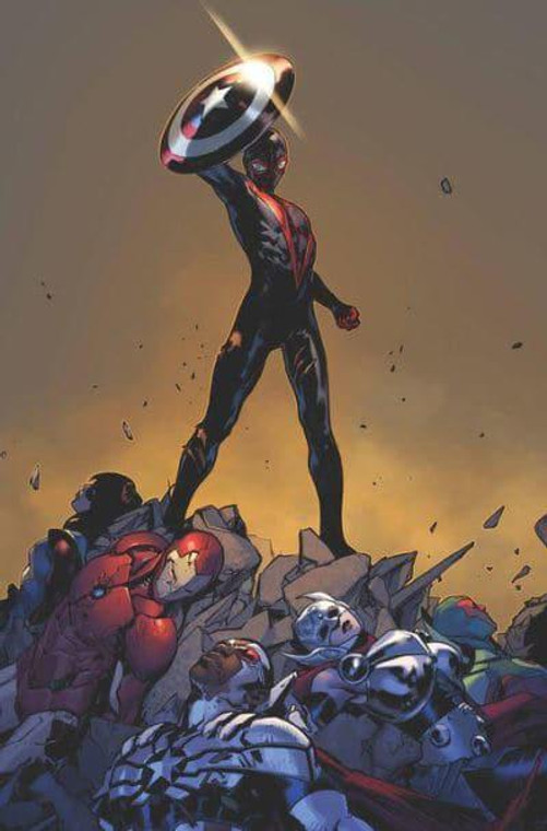 MILES MORALES SC MARVEL UNIVERSE