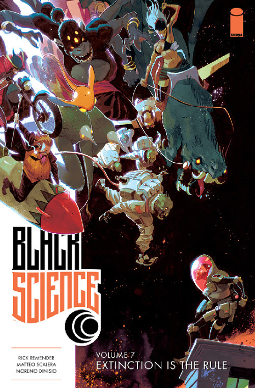 BLACK SCIENCE TP VOL 07