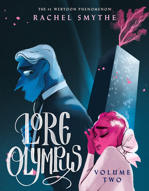 LORE OLYMPUS VOL 02 HC