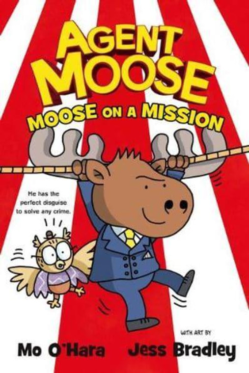 AGENT MOOSE SC VOL 02 ON A MISSION