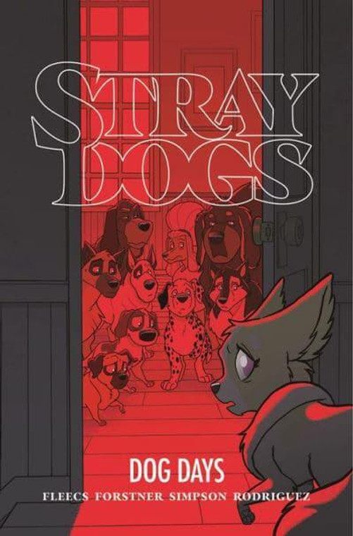 STRAY DOGS DOG DAYS TP