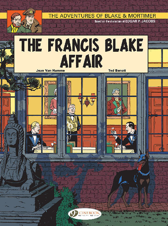 BLAKE & MORTIMER VOL 04