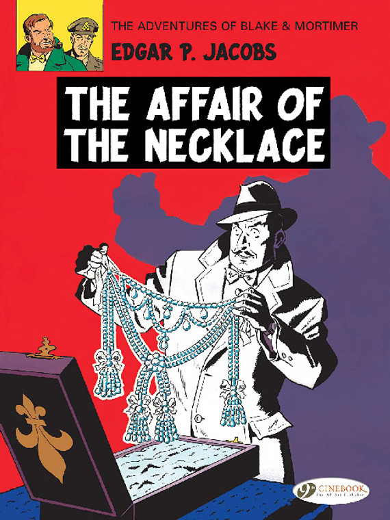 BLAKE & MORTIMER VOL 07