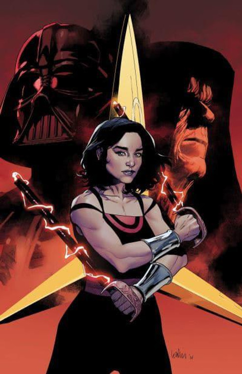 STAR WARS CRIMSON REIGN TP