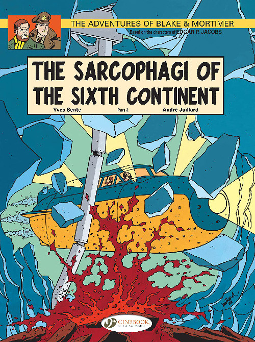 BLAKE & MORTIMER VOL 10