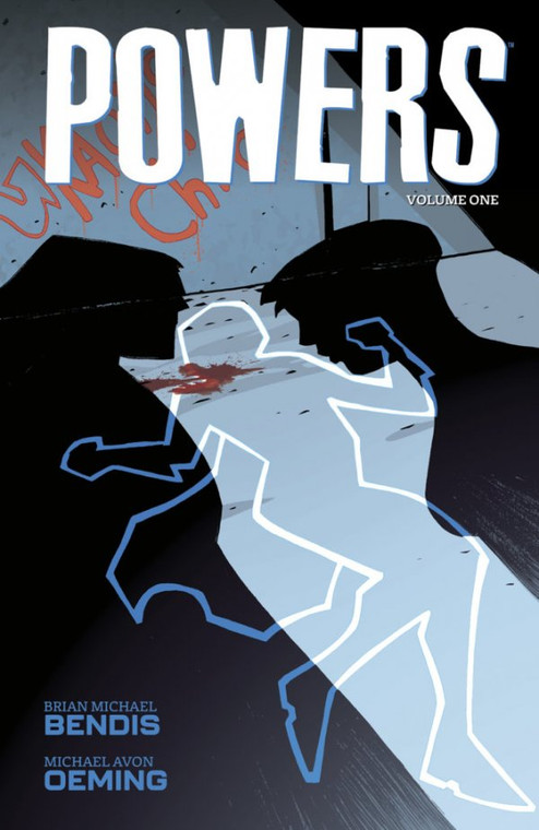 POWERS TP VOL 01