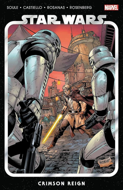 STAR WARS TP VOL 04 CRIMSON REIGN