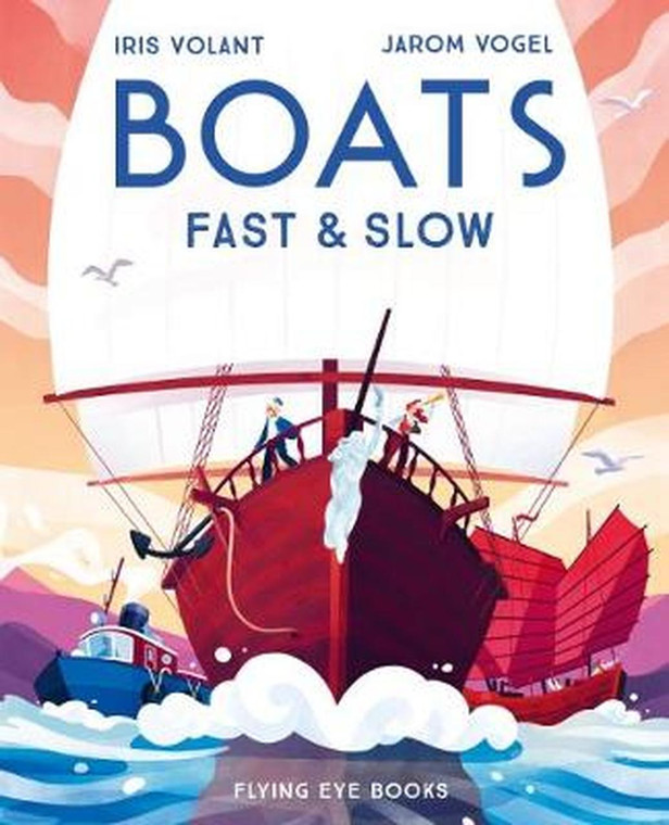 BOATS FAST AND SLOW HC