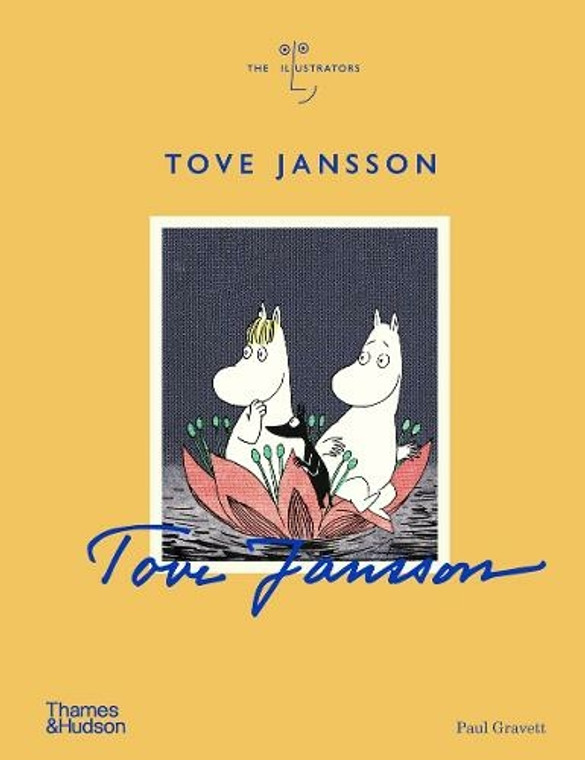 TOVE JANSSON HC THE ILLUSTRATORS