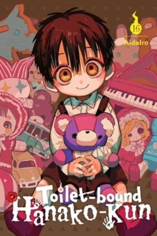 TOILET BOUND HANAKO KUN VOL 16