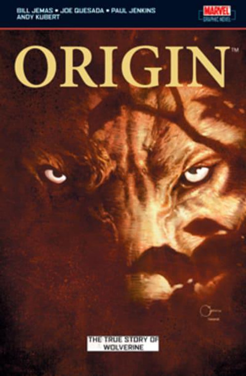 WOLVERINE ORIGIN TP UK ED