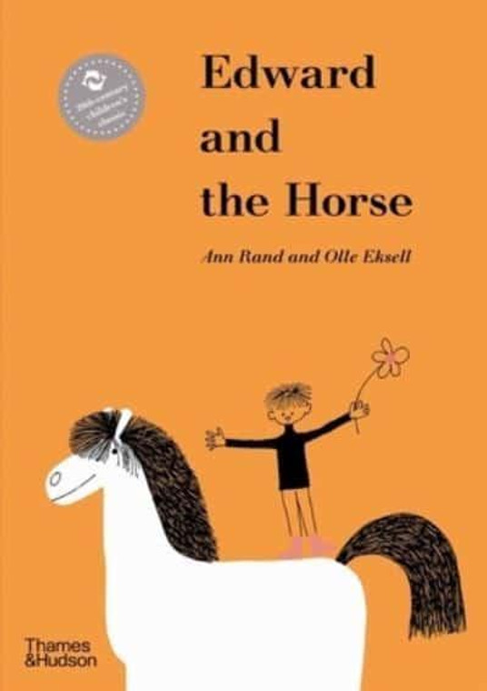 EDWARD AND THE HORSE HC