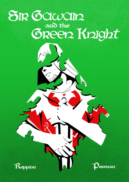 SIR GAWAIN AND GREEN KIGHT HC