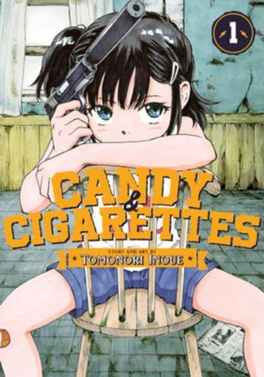 CANDY & CIGARETTES VOL 01