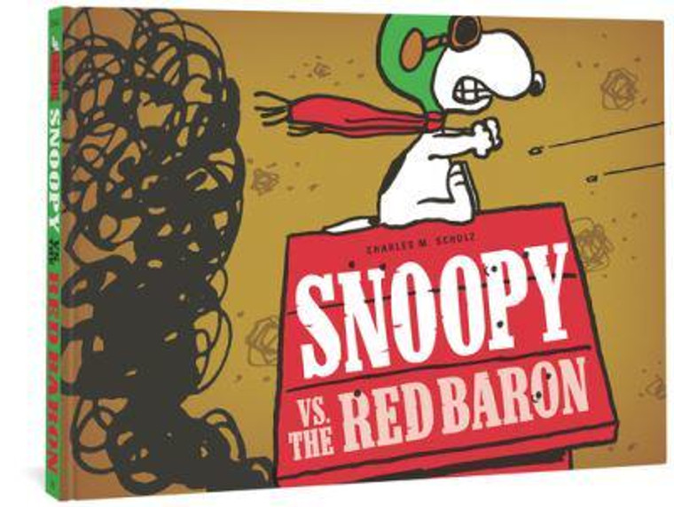 SNOOPY VS THE RED BARON HC