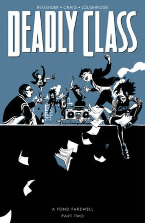 DEADLY CLASS SC VOL 12