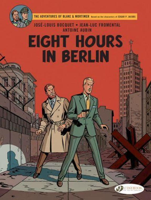 BLAKE & MORTIMER VOL 29