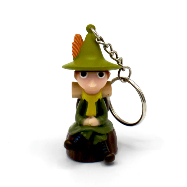 MOOMIN SNUFKIN KEYRING