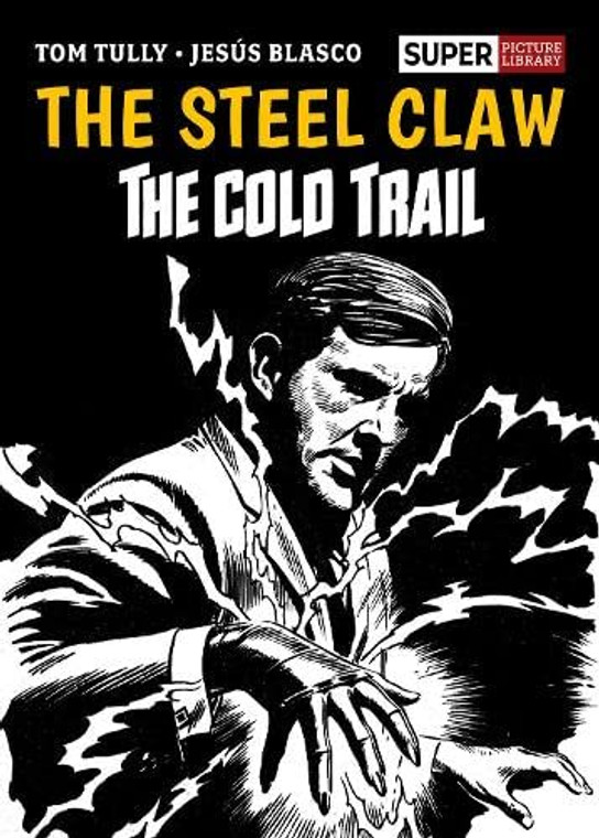 STEEL CLAW HC COLD TRAIL