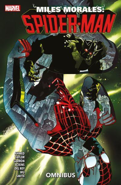 MILES MORALES SPIDER-MAN OMNIBUS TP VOL 02