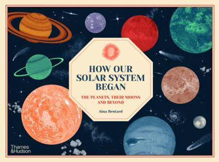 HOW OUR SOLAR SYSTEM BEGAN HC