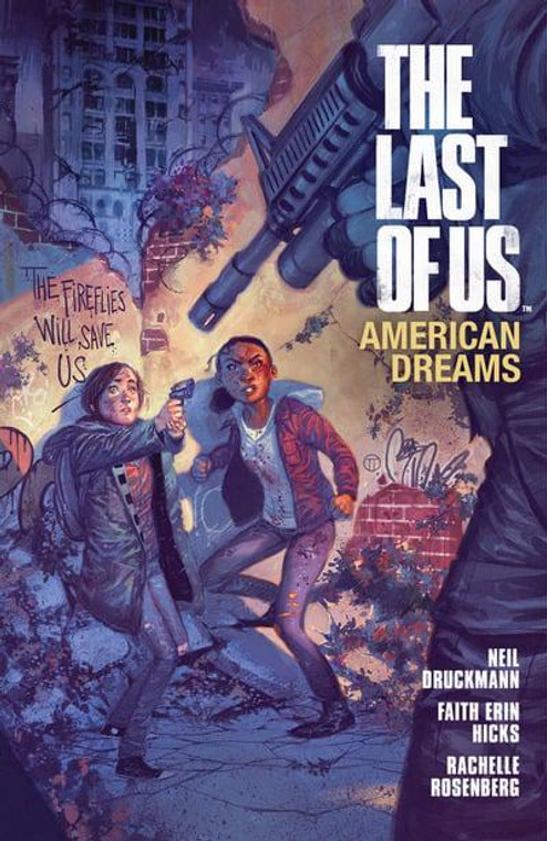 LAST OF US SC AMERICAN DREAMS