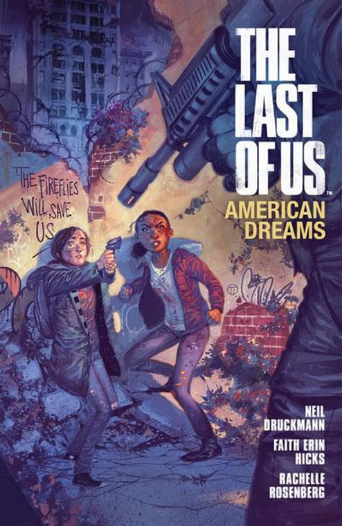 LAST OF US TP AMERICAN DREAMS