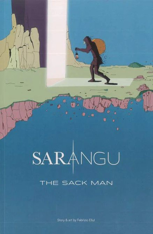 SARANGU THE SACK MAN GN