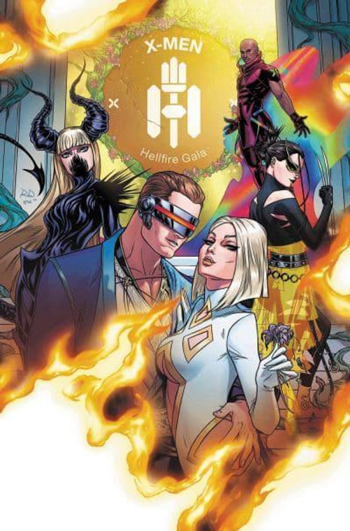 X-MEN HELLFIRE GALA TP IMMORTAL