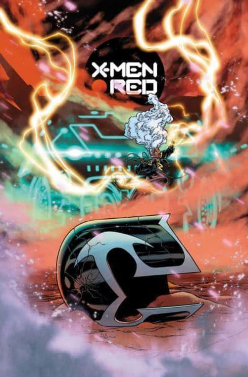 X-MEN RED BY AL EWING TP VOL 02