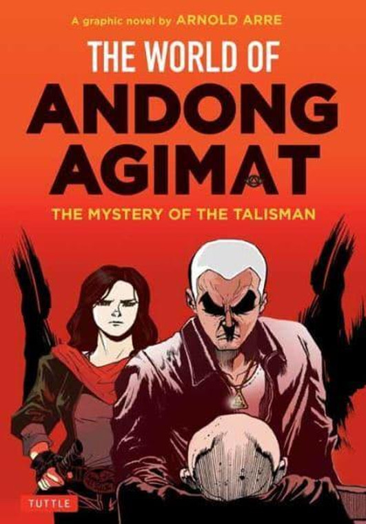 WORLD OF ANDONG AGIMAT THE MYSTERY OF THE TALISMAN GN