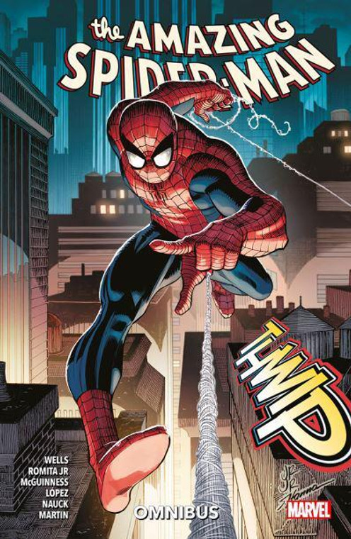 AMAZING SPIDER-MAN TP ZEB WELLS OMNIBUS