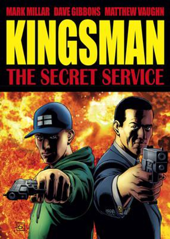 KINGSMAN HC SECRET SERVICE