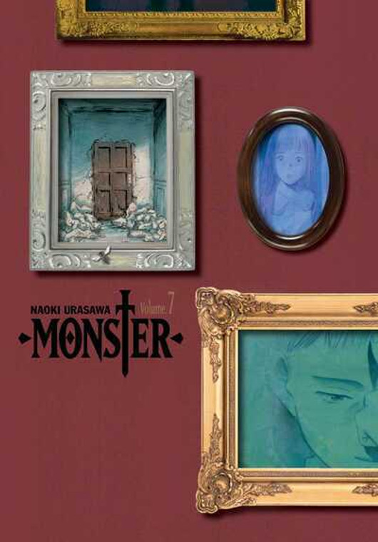 MONSTER VOL 07