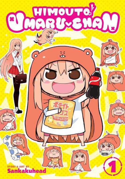 HIMOUTO UMARU-CHAN VOL 01