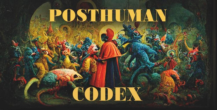 POSTHUMAN CODEX HC